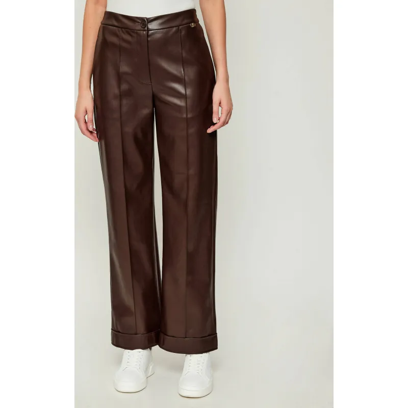 Liu Jo Spodnie | flare fit