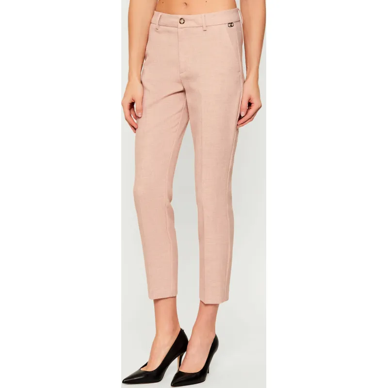 Liu Jo Spodnie cygaretki | Slim Fit