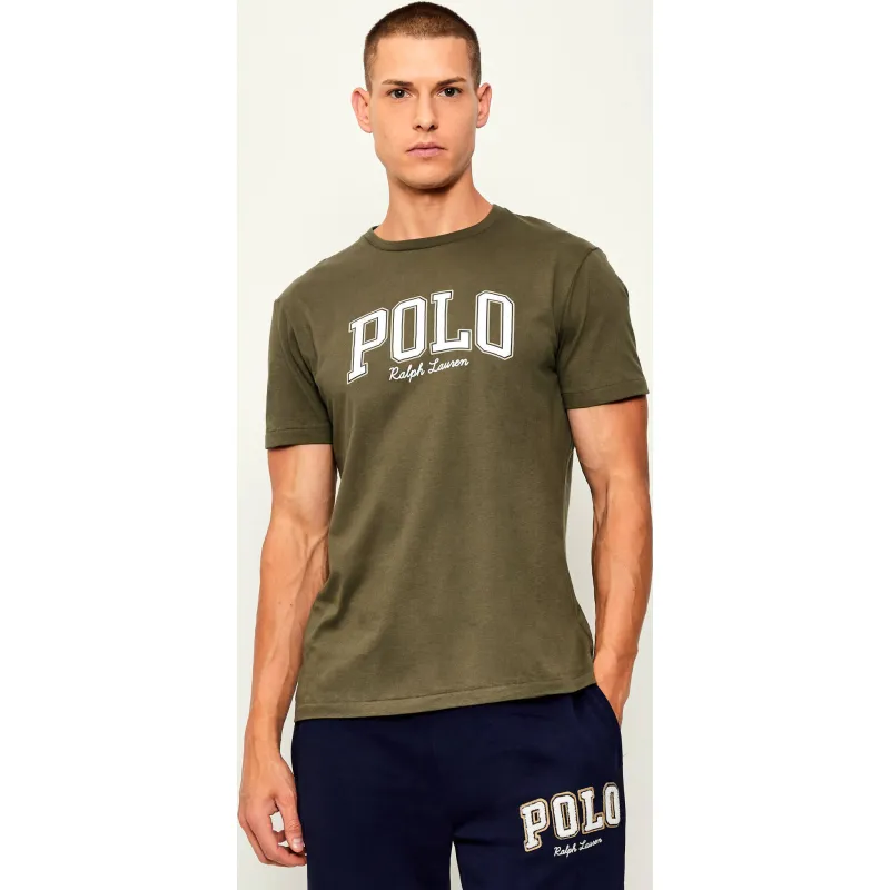 POLO RALPH LAUREN T-shirt | Custom slim fit
