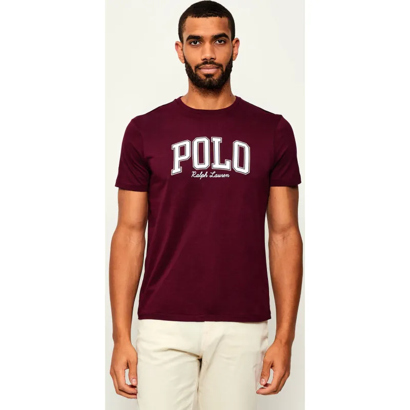 POLO RALPH LAUREN T-shirt | Custom slim fit