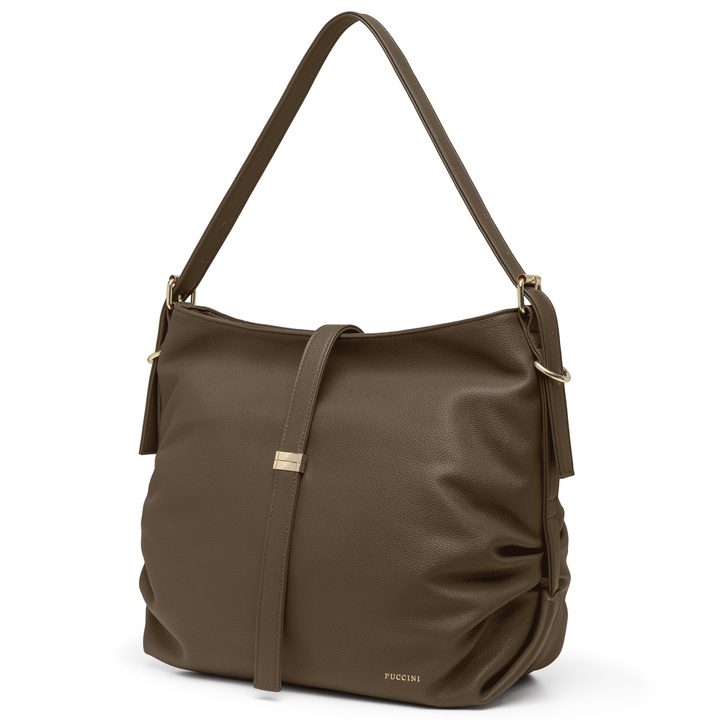 Torebka damska shopperka Puccini BK2251022D