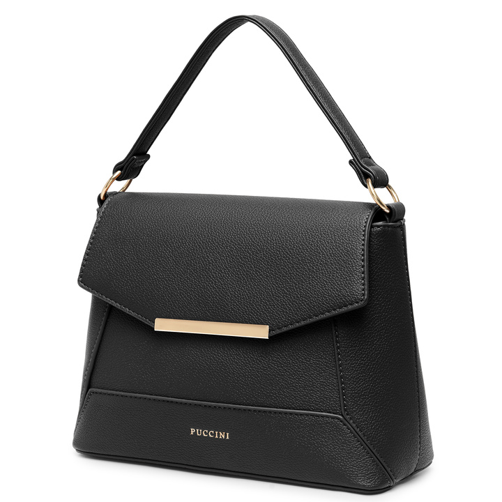 Torebka damska kuferek Puccini Fashion Collection BK2251021M