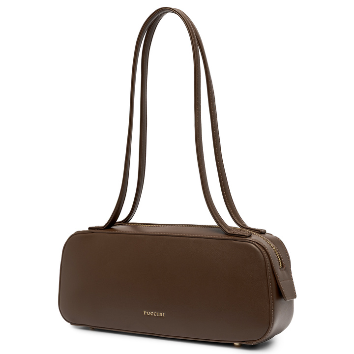 Torebka damska kuferek Puccini Fashion Collection BK2251020M