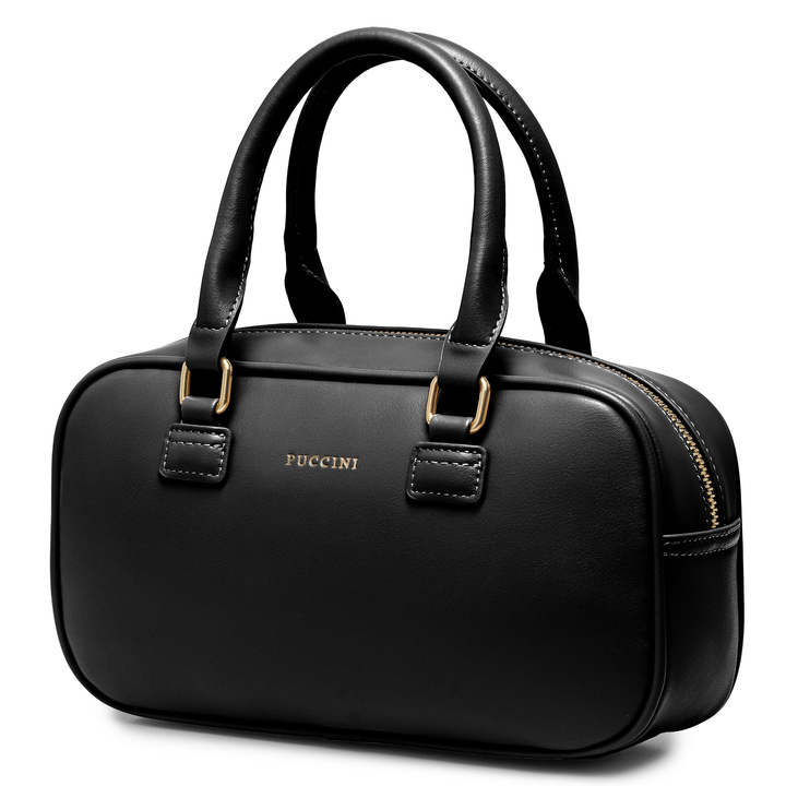 Torebka damska kuferek Puccini Fashion Collection BK2251019M