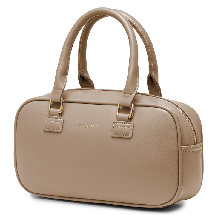 Torebka damska kuferek Puccini Fashion Collection BK2251019M