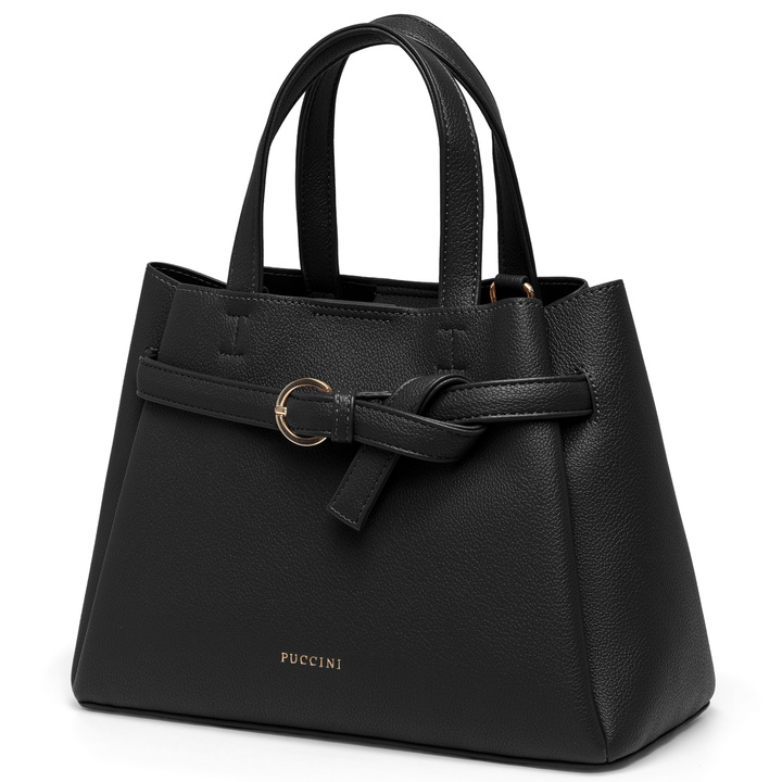 Torebka damska kuferek Puccini Fashion Collection BK2251031M