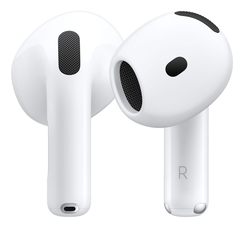 Apple AirPods (4th generation) AirPods 4 Biały
