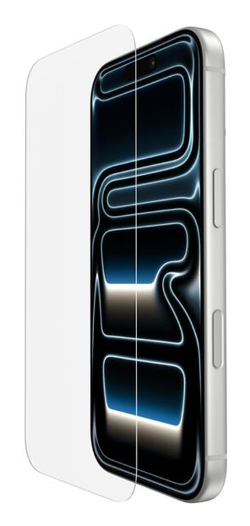 Belkin ScreenForce InvisiGlass Przezroczysta ochrona ekranu Apple 1 szt.