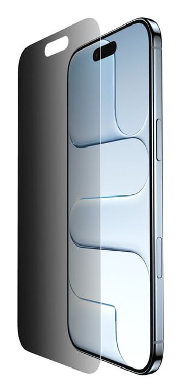 Belkin ScreenForce InvisiGlass Osłona ekranu zapewniająca prywatność Apple 1 szt.
