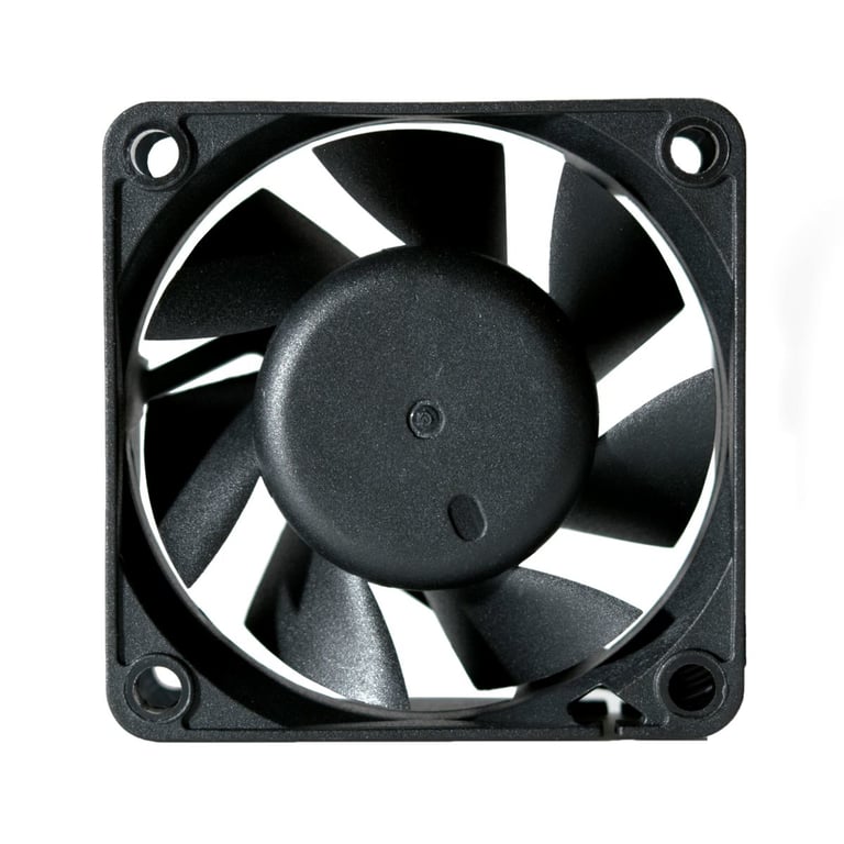 Gelid Solutions IPX 6 PWM Obudowa komputera Wentylator 6 cm Czarny FN-IPX06-40