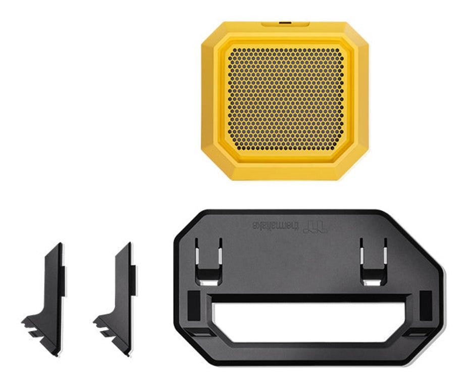 Thermaltake AC-078-ONMNAN-A1 część obudowy do komputera Mini Tower Zestaw akcesoriów