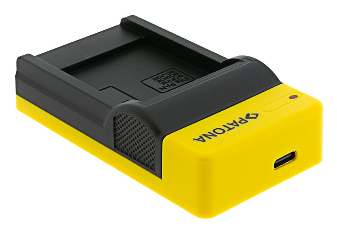 PATONA 151549 ładowarka akumulatorów Ładowarka do baterii USB