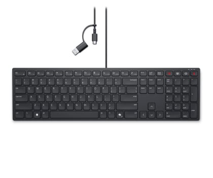 Dell Collaboration Keyboard - KB525C 580-BBVB