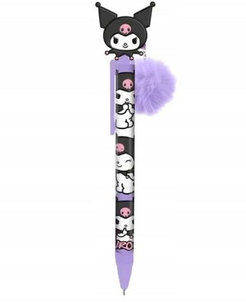 Długopis Kuromi z toperem