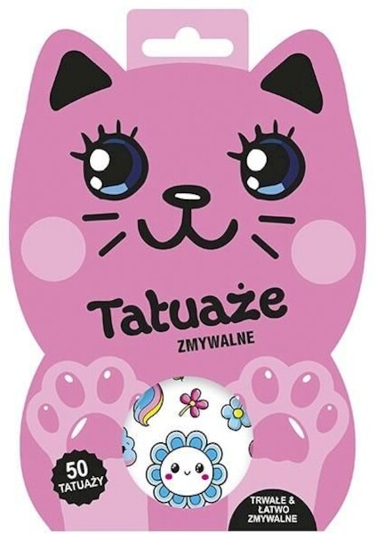 Tatuaże Słodkie chmurki