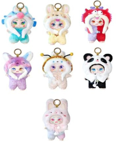 Pluszowa Figurka MIX