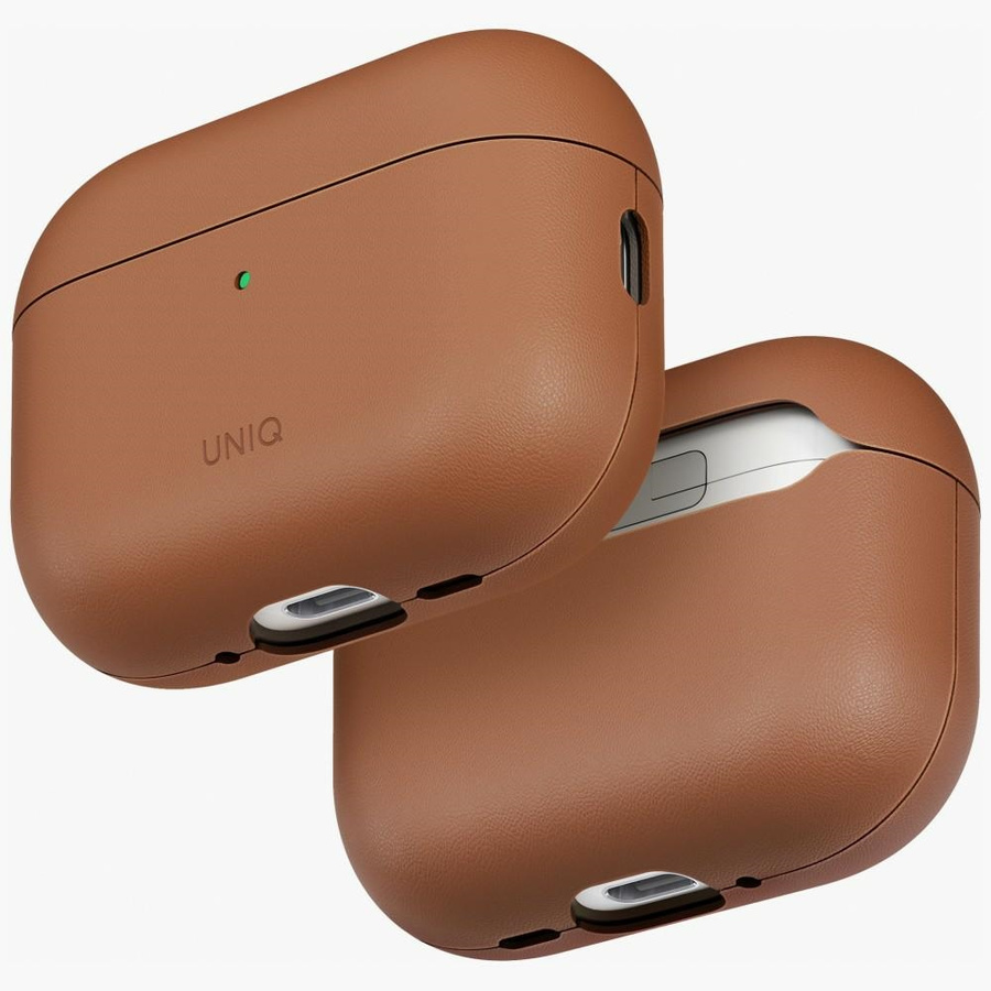 UNIQ Lyden Vex do AirPods Pro 3 gen carmel