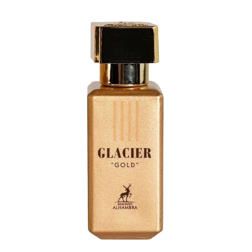 Maison Alhambra Glacier Gold Woda perfumowana 30 ml - perfumy