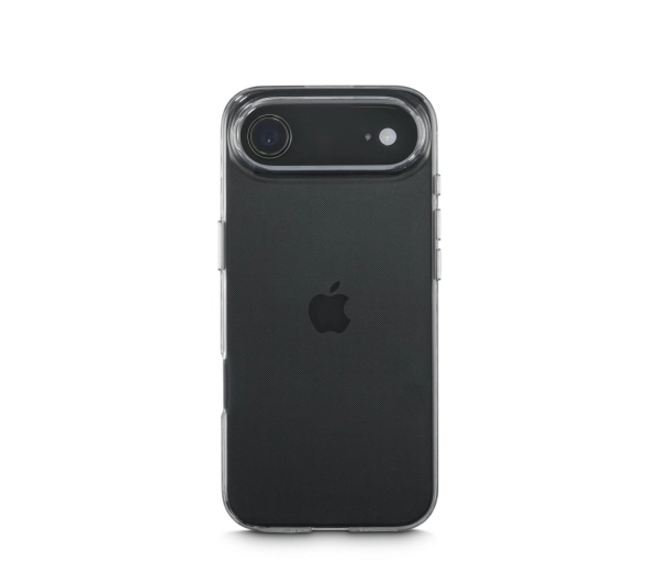 Hama Always Clear Anti Yellowing do iPhone Air Przezroczysty