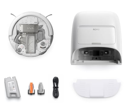 DJI ROMO A Wersja ze Zbiornikiem na Wodę