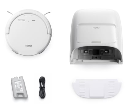 DJI ROMO S Wersja ze Zbiornikiem na Wodę