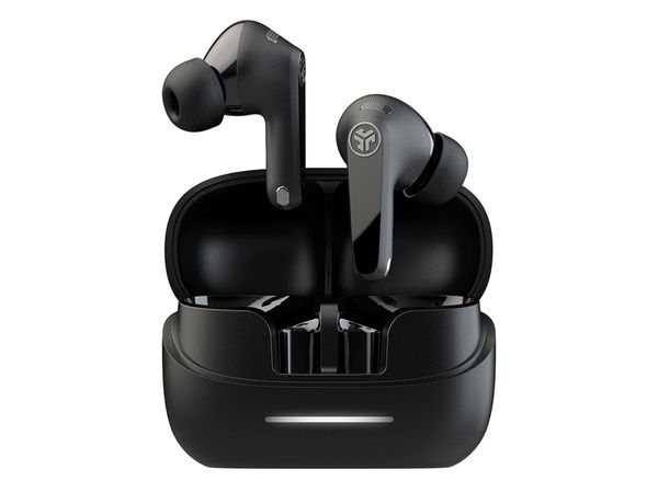 JLAB JBuds Pods ANC czarne