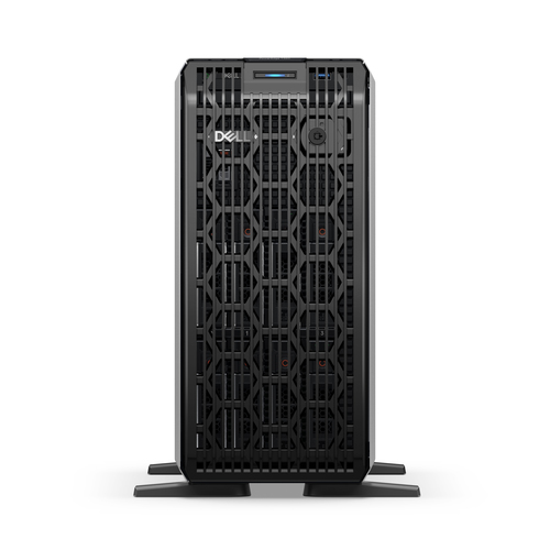 Serwer DELL PowerEdge T360 8x3.5 HP Intel Xeon 6 Performance 6333P 32GB 2x480GB SSD SATA RI On Board LOM PREC H755 iDRAC9 Enterprise 16G 2x700W