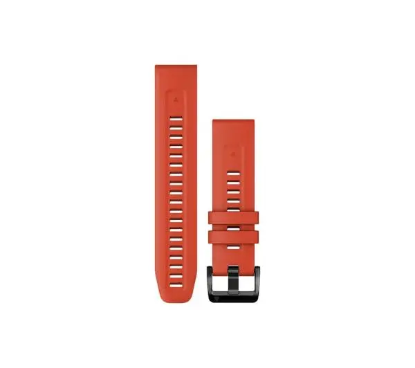 Garmin QuickFit Fenix 7 22mm czerwony 010-13111-04