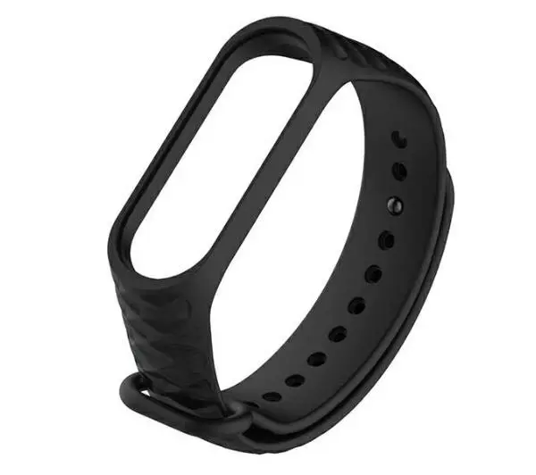 Beline do Mi Band 7/6/5 Czarny