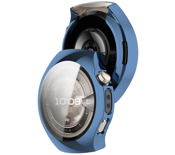 Bizon Felipe do Huawei Watch 5 46 mm niebieski