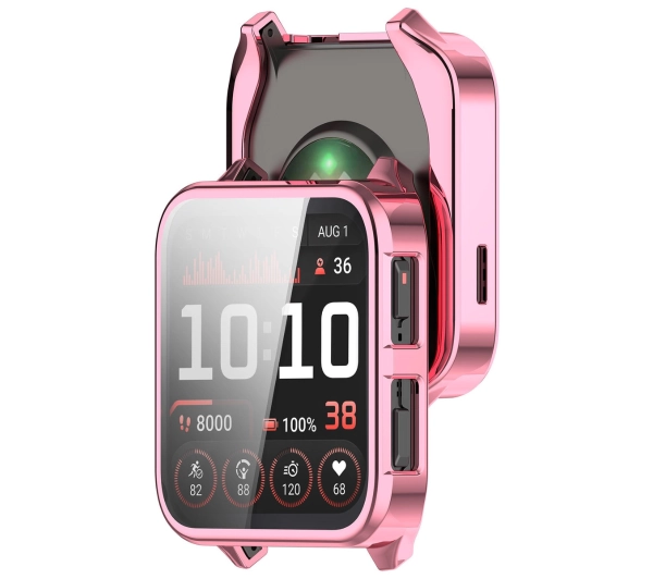 Bizon Felipe do Garmin Venu X1 różowy