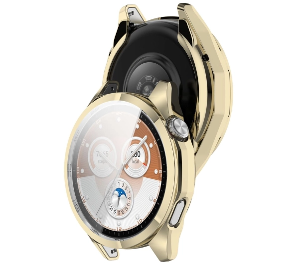Bizon Felipe do Huawei Watch GT6 46 mm złoty