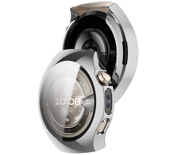 Bizon Felipe do Huawei Watch 5 42 mm srebrny