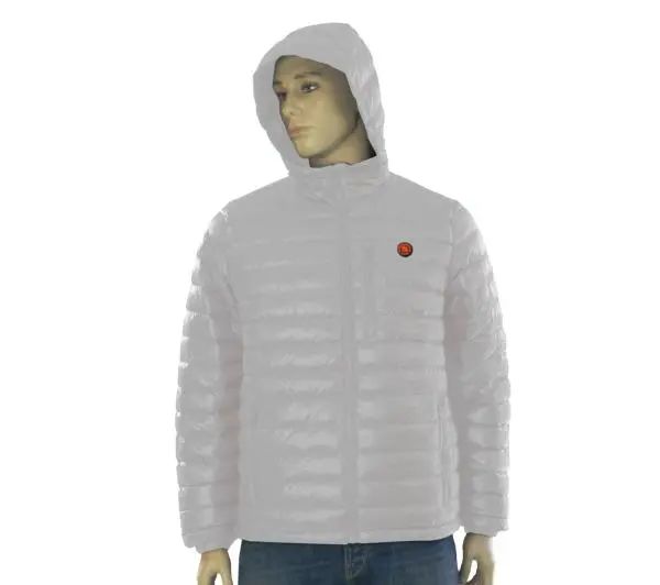 GLOVII GTMGL L Szary