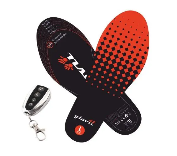 GLOVII GW2M 35-40 Czarny