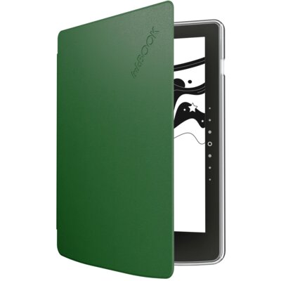 Etui na Solaris INKBOOK Duo Zielony ET DUO FOREST GREEN