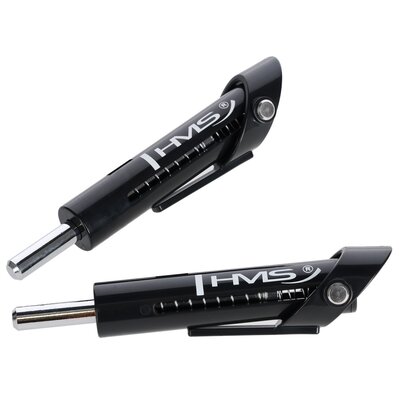 Zestaw samowypadających bolców HMS do stosu Dropset Load Pin DLP02 (2 szt.)