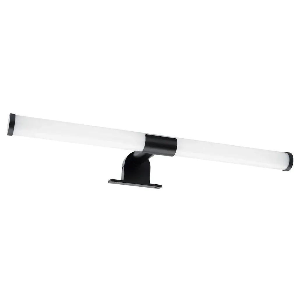 Łazienkowa lampa naścienna Apa ML2252 LED 6W 4000K IP44 czarny