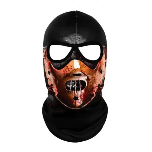 Octagon Kominiarka Hannibal Mask
