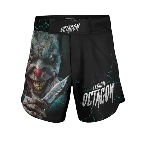 Octagon Spodenki Szorty MMA Legion Shitshow