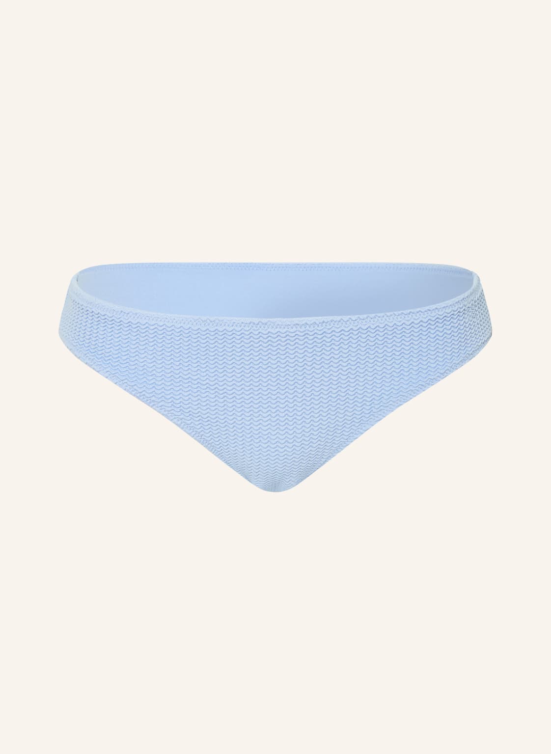 Seafolly Dół Od Bikini Basic Sea Dive blau