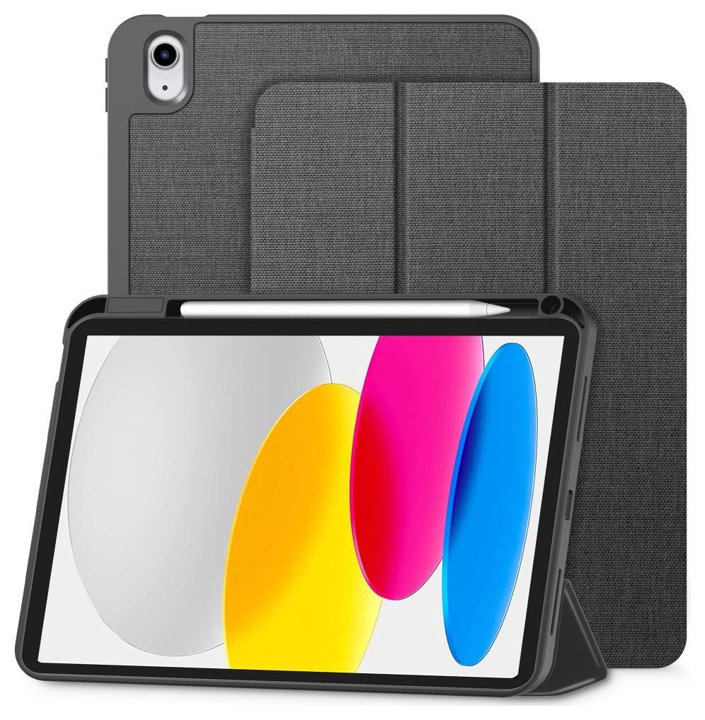 Tech-Protect SC Pen Canvas iPad 10.9” 10 / 2022 / 11” 11 / 2025 Szary 5906302330928