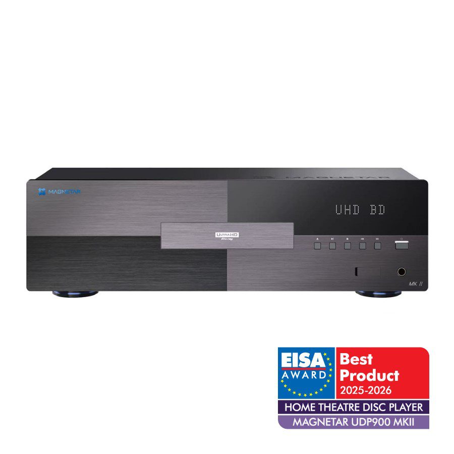 Magnetar UDP900 MKII referencyjny odtwarzacz Blu-Ray UHD 4K Region Free (czarny)