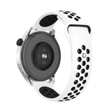 SILIKONOWY PASEK 22MM DO AMAZFIT GTR 2 / 2E / 3 / 3 PRO / 4 / GTR 2 SPORT 47MM