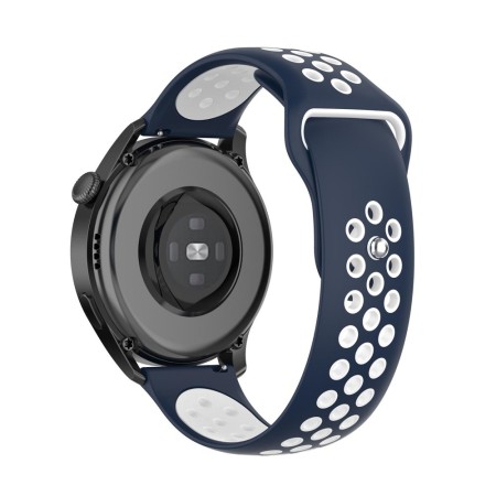 SILIKONOWY PASEK DO GALAXY WATCH 4/5/6/7 (40/44MM), CLASSIC 42/46/47MM, WATCH ACTIVE/2, GEAR S2 CLASSIC, GEAR SPORT, WATCH FE, WATCH 7 ULTRA 47MM 20MM