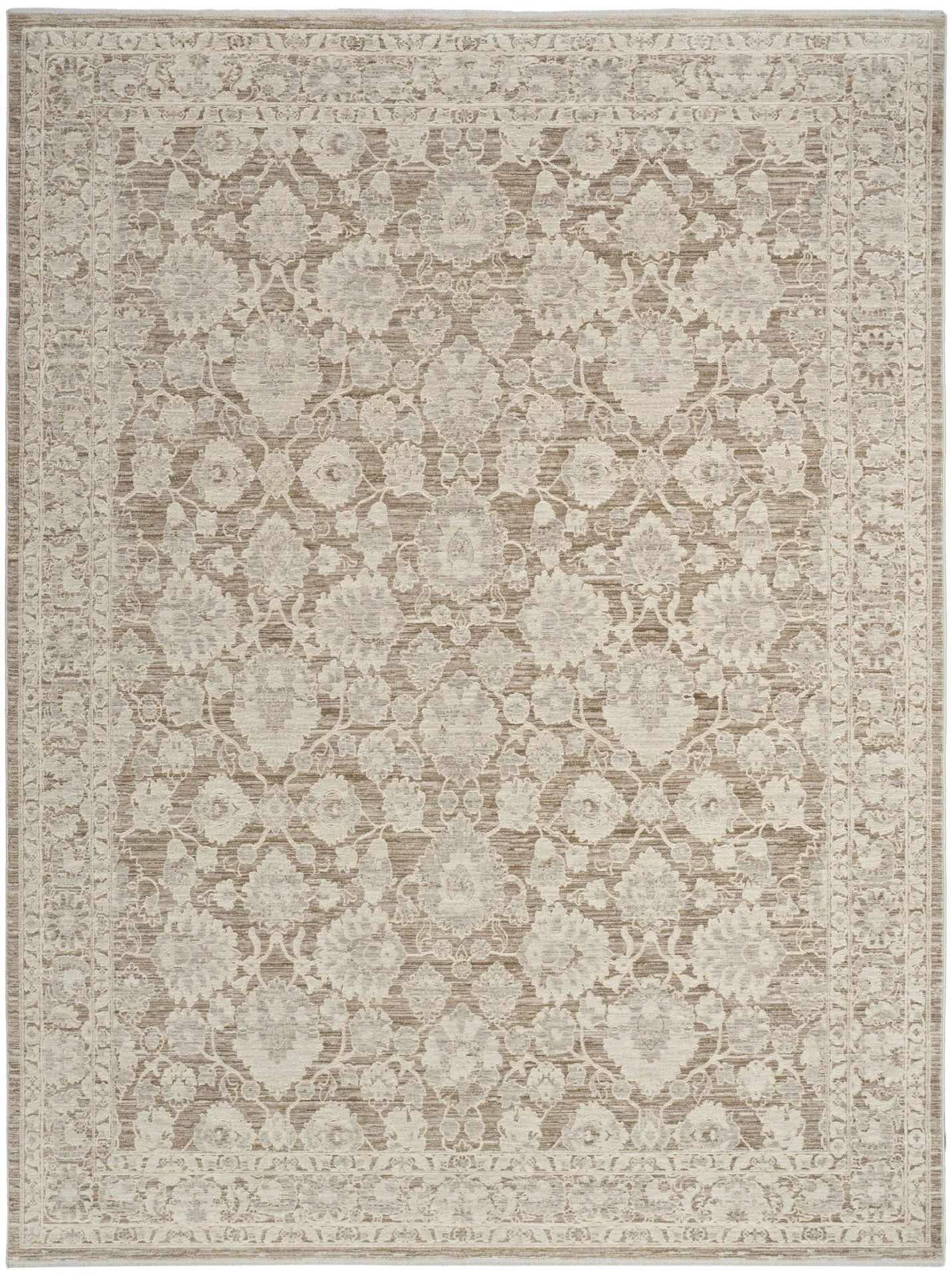 Dywan Tradycyjny Shadows 3 Ivory Mocha 274X366 Cm