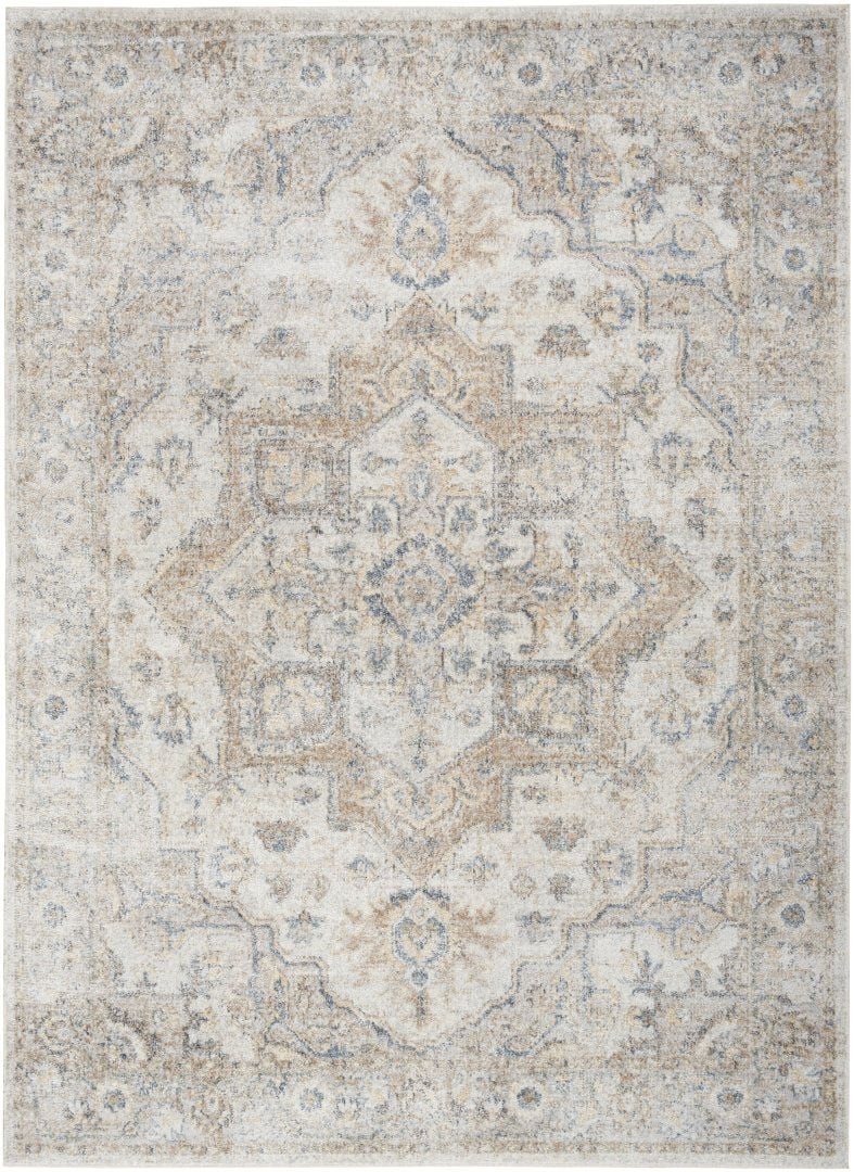 Dywan Tradycyjny Astra Silver Grey 160X213 Cm