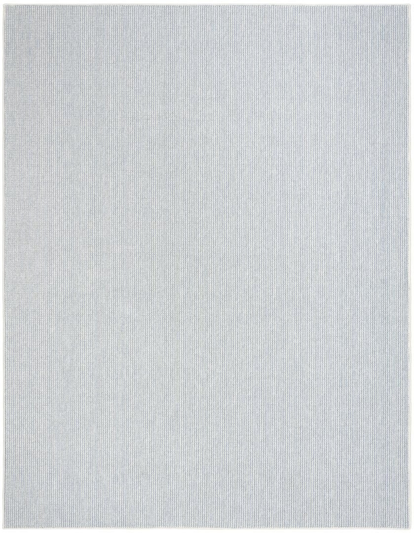 Dywan Nowoczesny Natural Ivory Blue 066X114 Cm