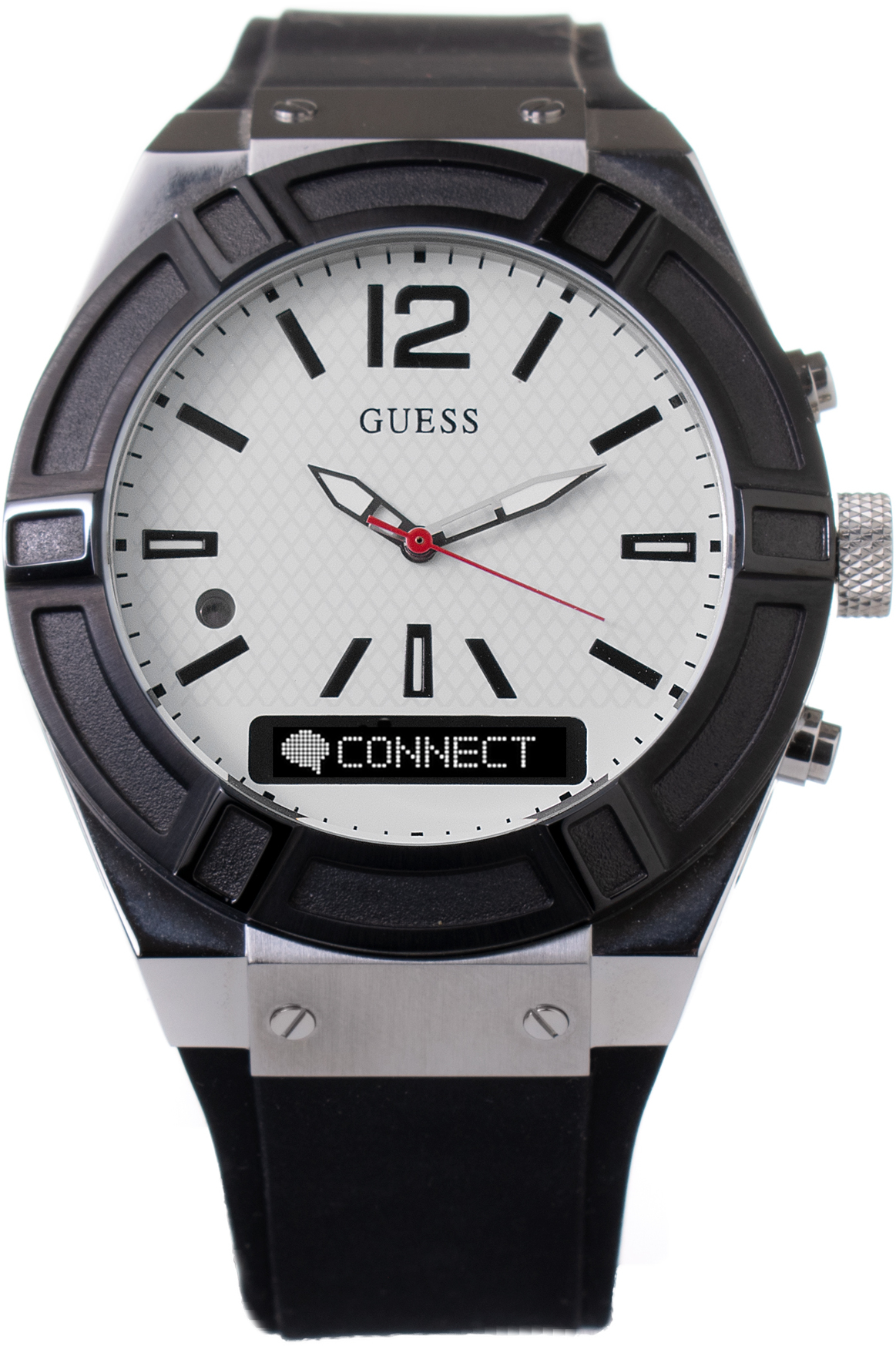 Zegarek męski Guess C0001G4