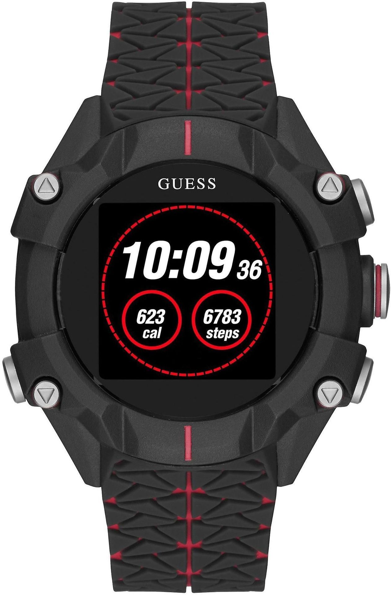 Zegarek męski Guess C3001G1